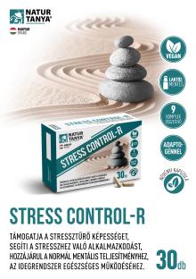 STRESS CONTROL-R